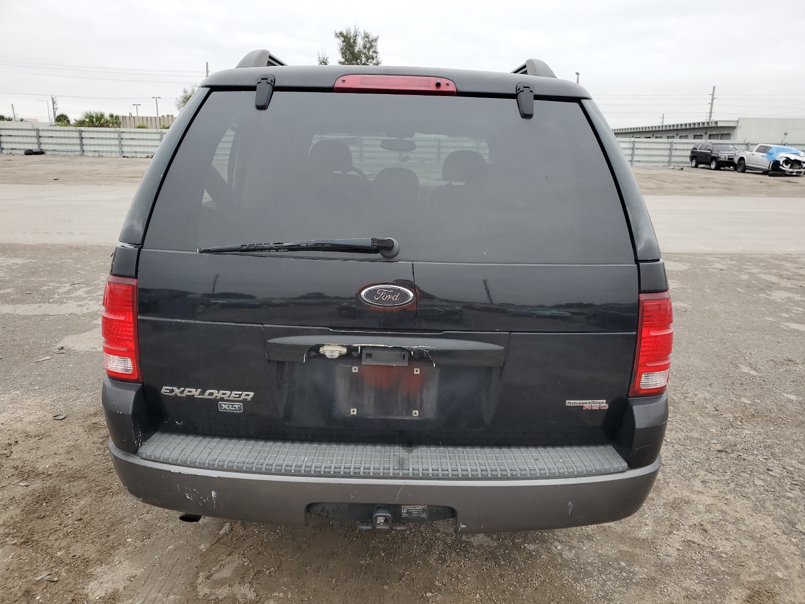 1FMZU63K95UB30284 2005 Ford Explorer Xlt