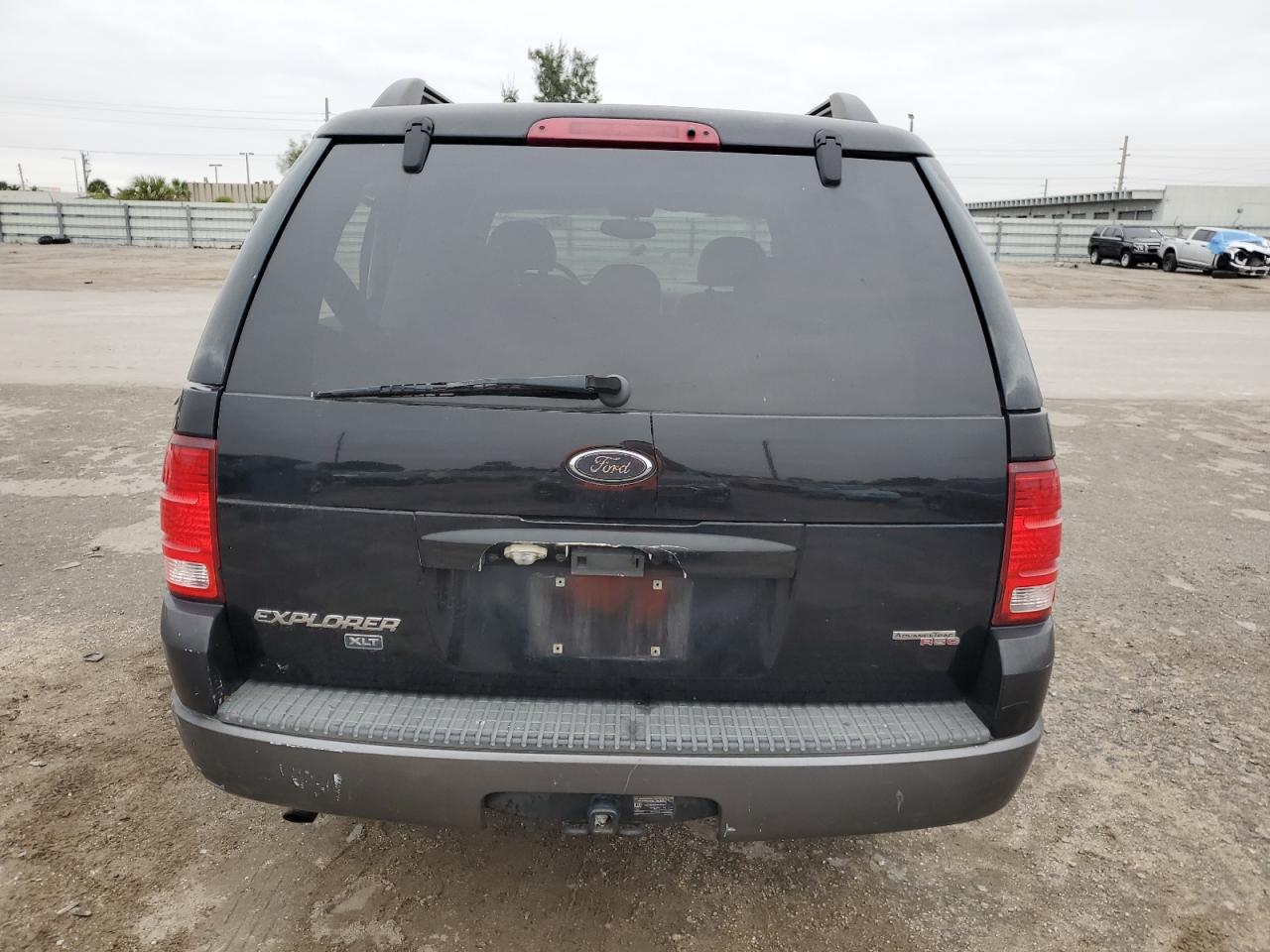 2005 Ford Explorer Xlt VIN: 1FMZU63K95UB30284 Lot: 38336034