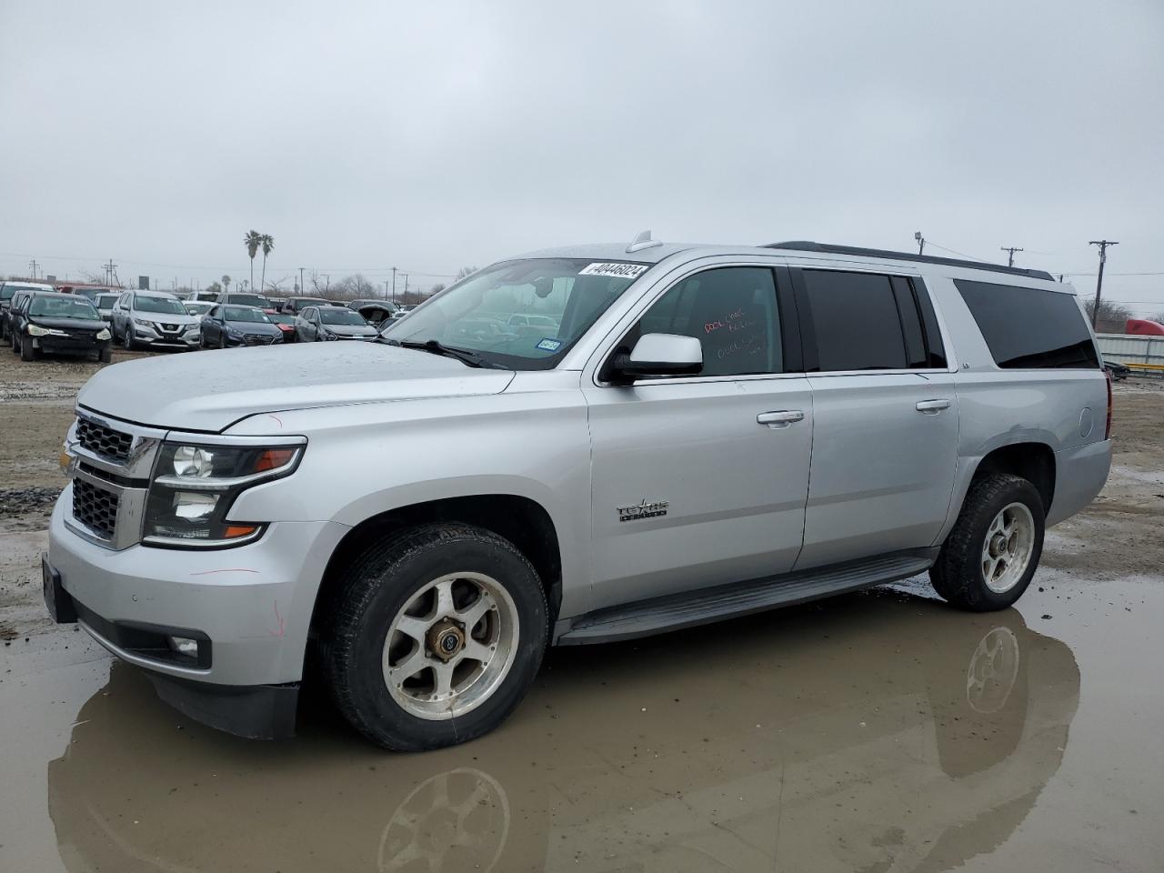 1GNSCHKC6GR115513 2016 Chevrolet Suburban C1500 Lt