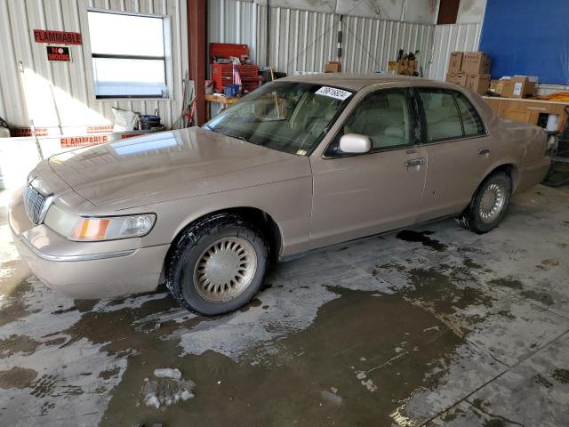 1998 Mercury Grand Marquis Ls продається в Helena, MT - Side