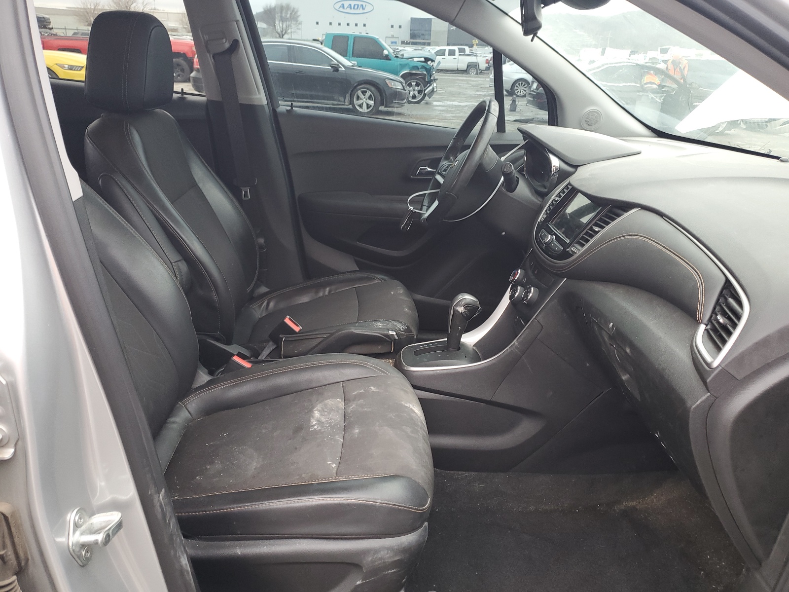 3GNCJLSB1KL141375 2019 Chevrolet Trax 1Lt