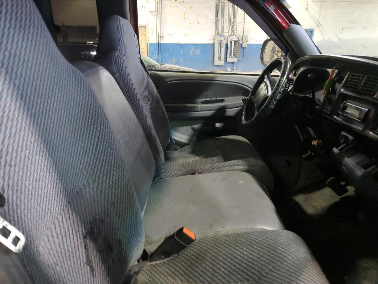 2002 Dodge Ram 2500 VIN: 3B7KC23Z82M269756 Lot: 80707593