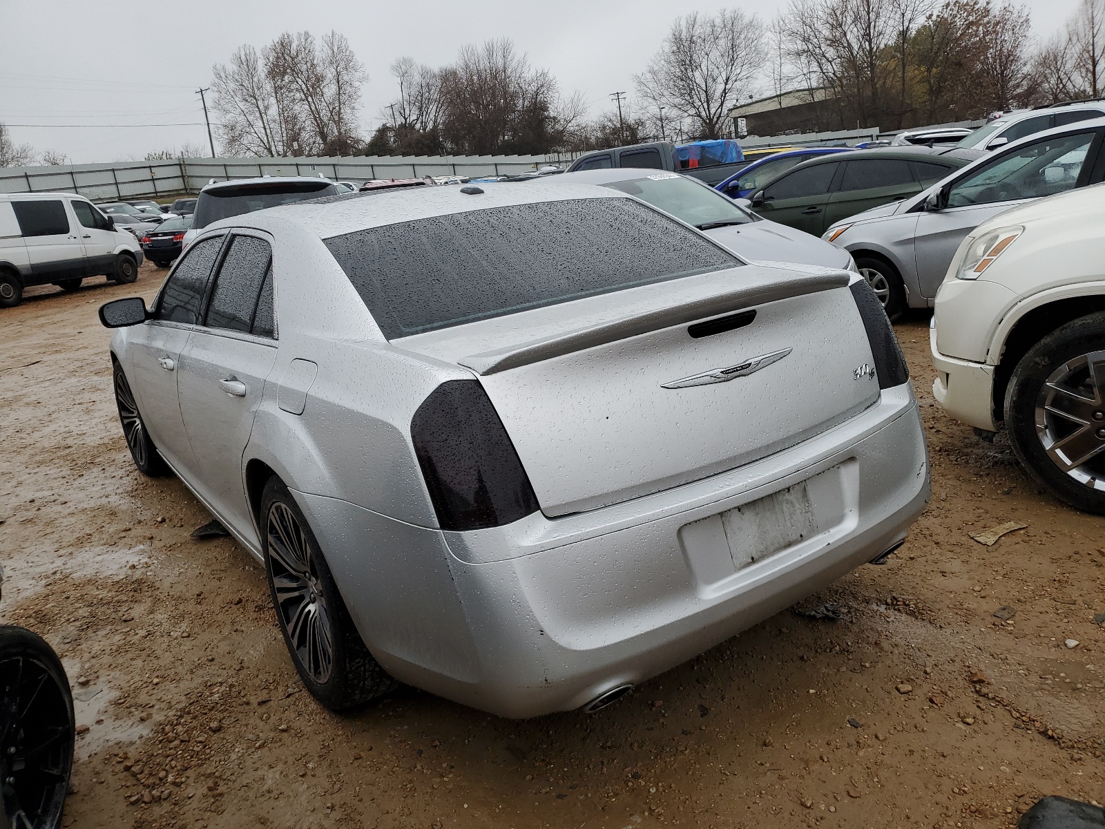 2C3CCABGXCH284049 2012 Chrysler 300 S