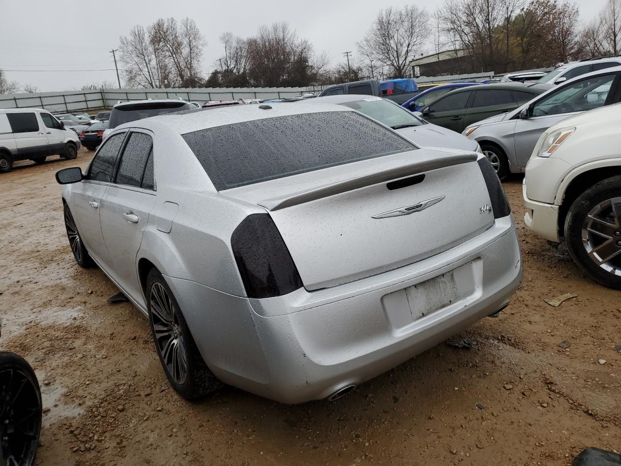 2C3CCABGXCH284049 2012 Chrysler 300 S