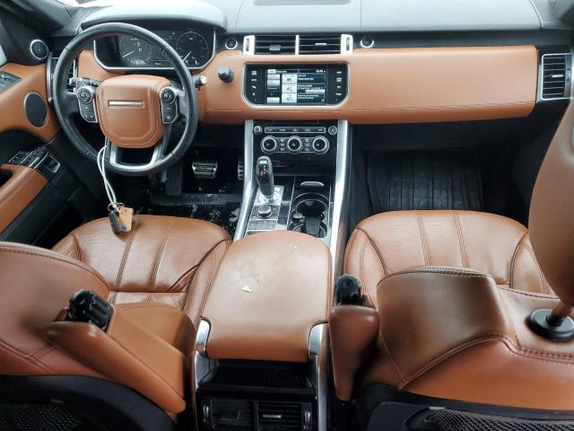  LAND ROVER RANGEROVER 2015 Белый