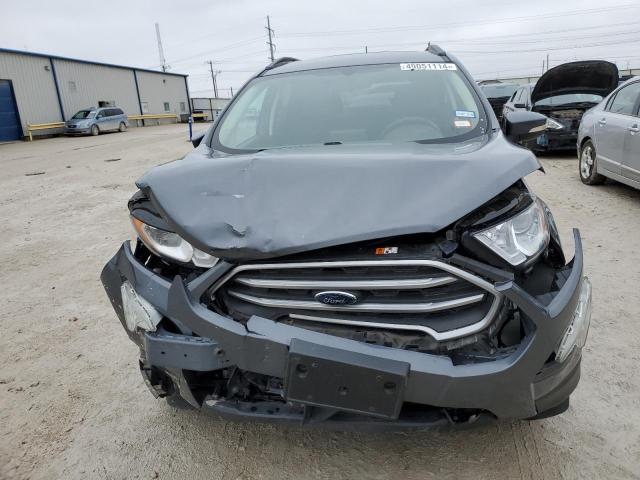  FORD ECOSPORT 2020 Czarny
