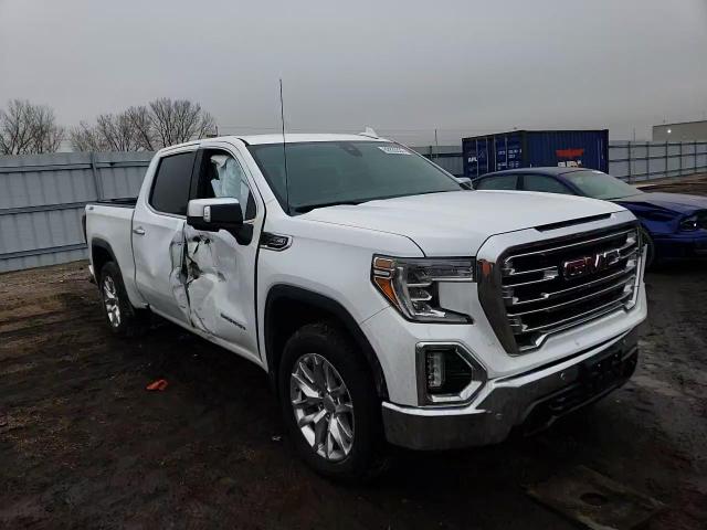 2021 GMC Sierra K1500 Slt VIN: 3GTU9DED0MG258420 Lot: 42651744