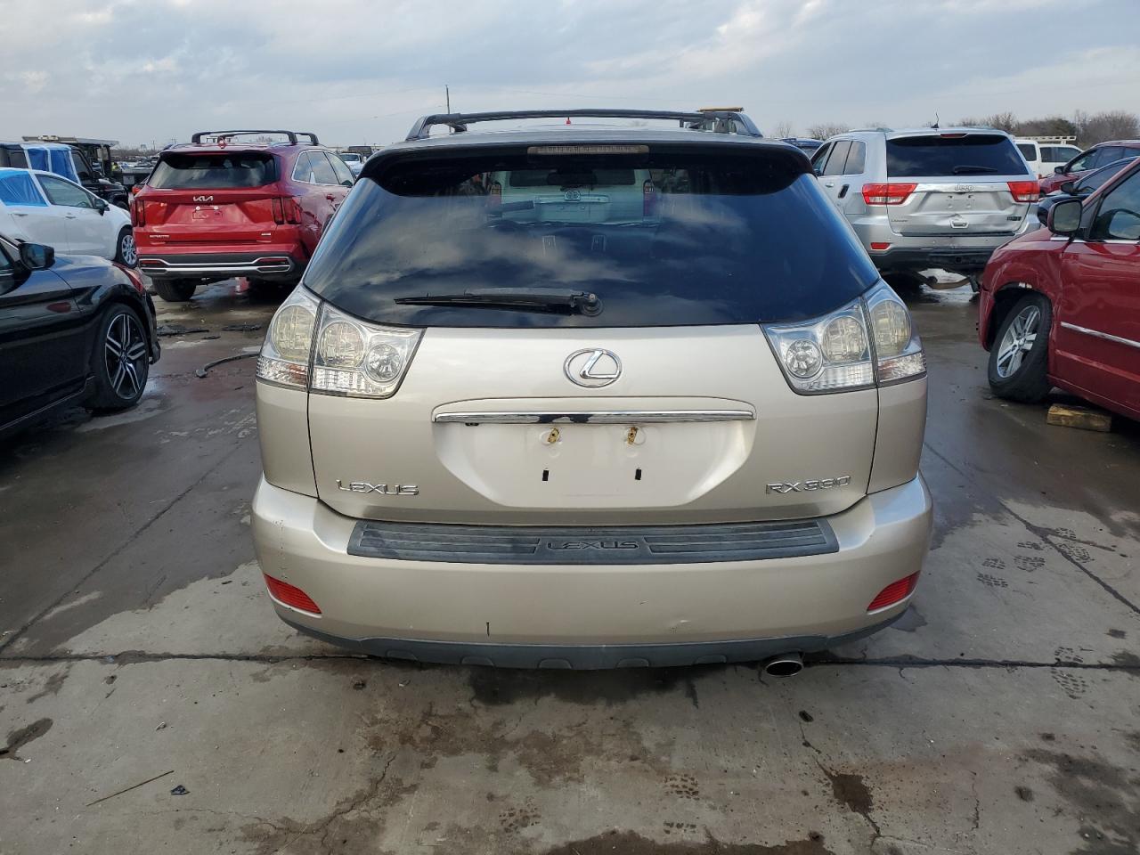2005 Lexus Rx 330 VIN: 2T2GA31U35C039138 Lot: 79835204