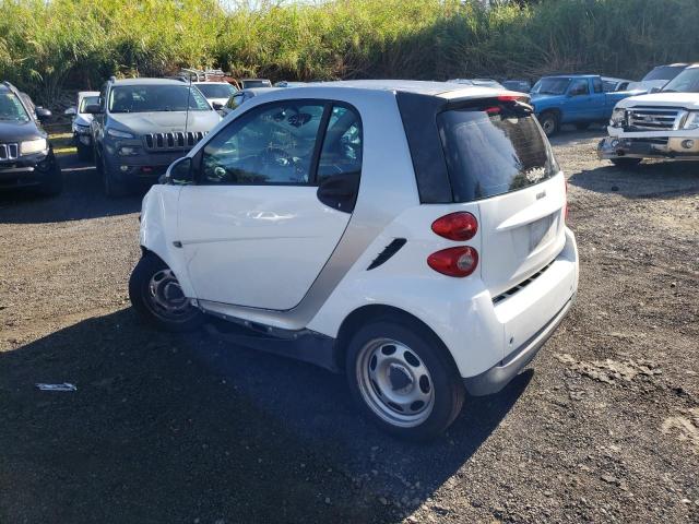 Купе SMART FORTWO 2012 Белый