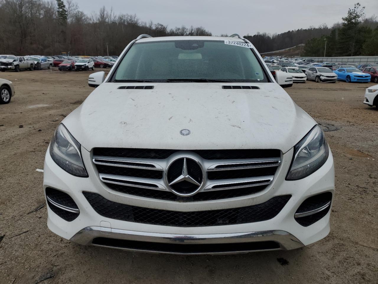 VIN 4JGDA5JB4GA768706 2016 MERCEDES-BENZ GLE-CLASS no.5