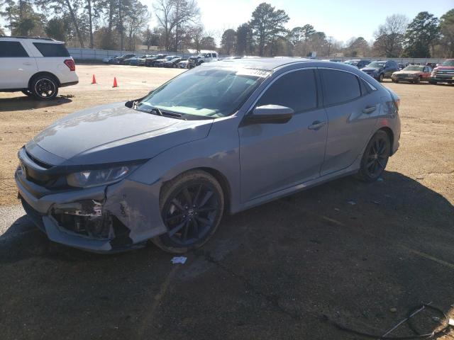  HONDA CIVIC 2020 Синий