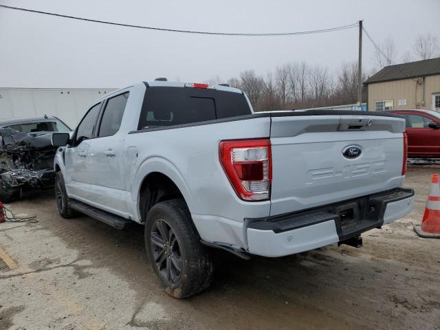  FORD F-150 2022 Белы