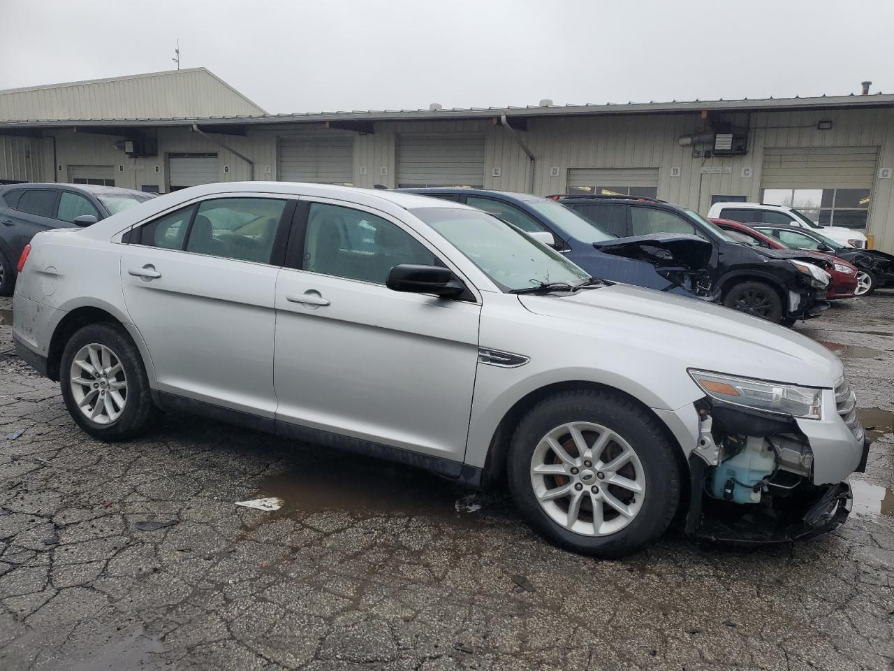 2020 Ford Taurus Se VIN: 1FAHP2D87DG141659 Lot: 39871934