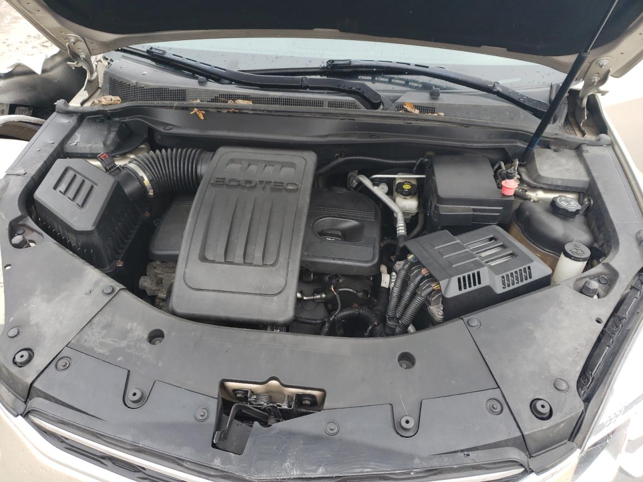 2016 Chevrolet Equinox Lt VIN: 2GNALCEK5G1188768 Lot: 39510544