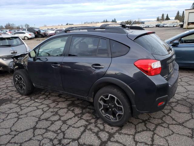  SUBARU XV 2014 Szary
