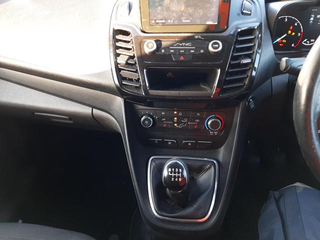 2019 FORD TRANSIT CONNECT 1.5 ECOBLUE 120PS LIMITED VAN