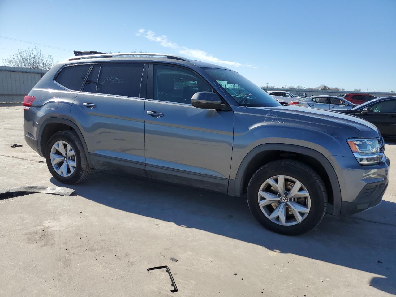 1V2AP2CA3KC524792 2019 Volkswagen Atlas S