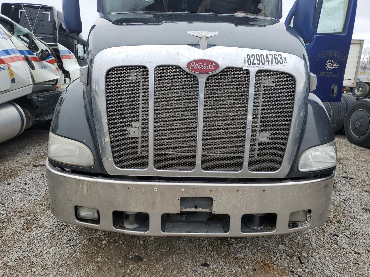 1XP7DB9X06D650574 2006 Peterbilt 387