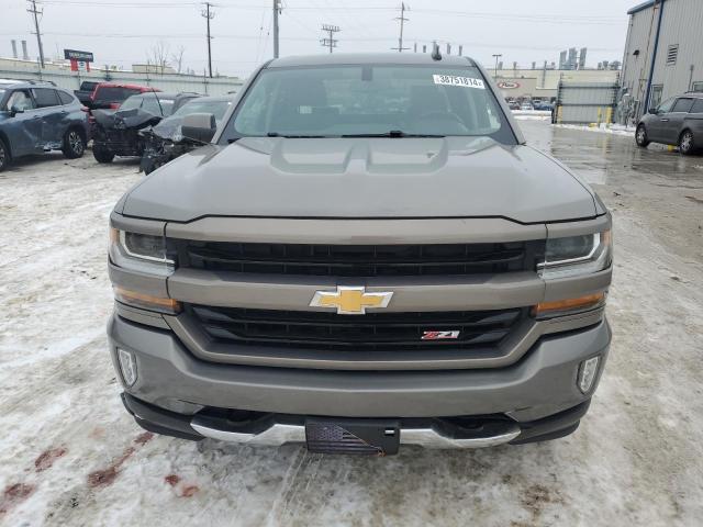  CHEVROLET SILVERADO 2017 Szary