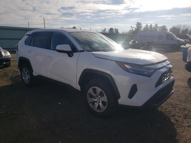  TOYOTA RAV4 2023 Белый