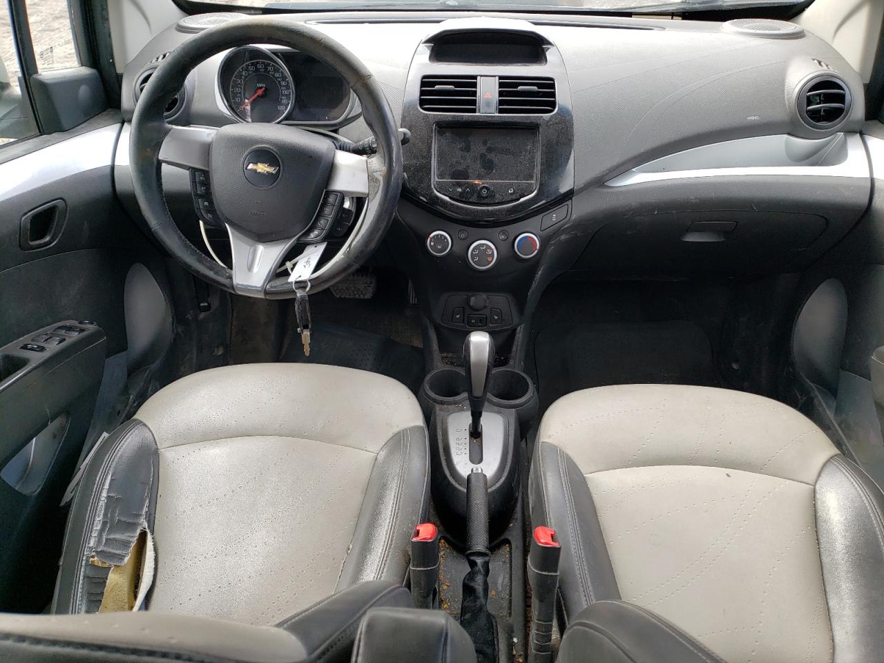 2014 Chevrolet Spark 2Lt VIN: KL8CF6S92EC431061 Lot: 39467434