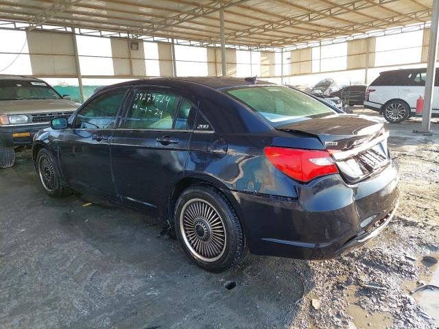 1C3CCBAB7CN238925 - 2012 CHRYSLER 200 - #39279524