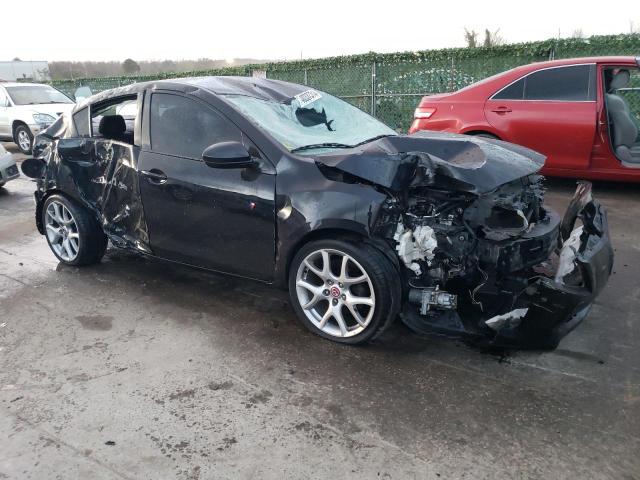  MAZDA 3 2012 Чорний