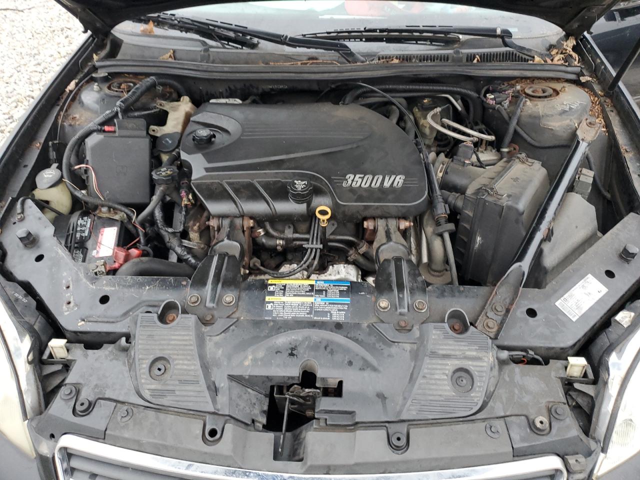 2010 Chevrolet Impala Ls VIN: 2G1WA5EN7A1235972 Lot: 64505504