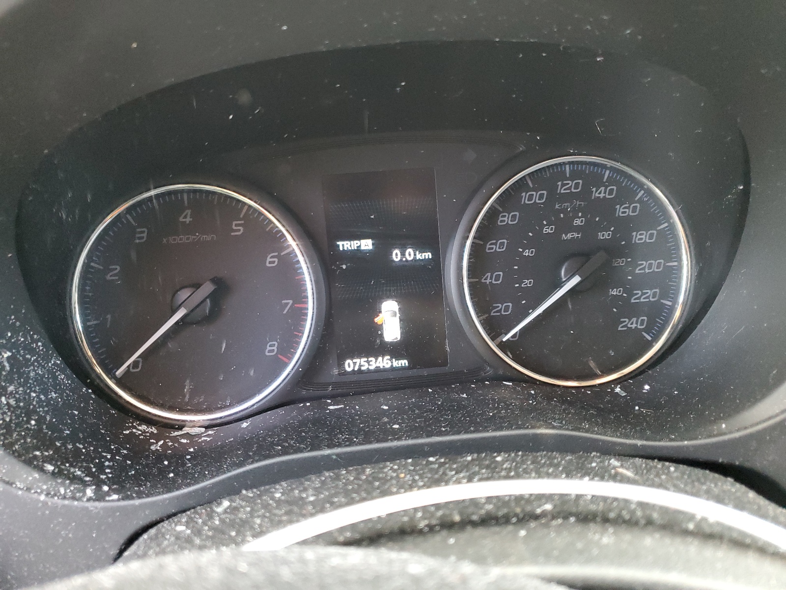 JA4AZ2A35LZ607665 2020 Mitsubishi Outlander Es