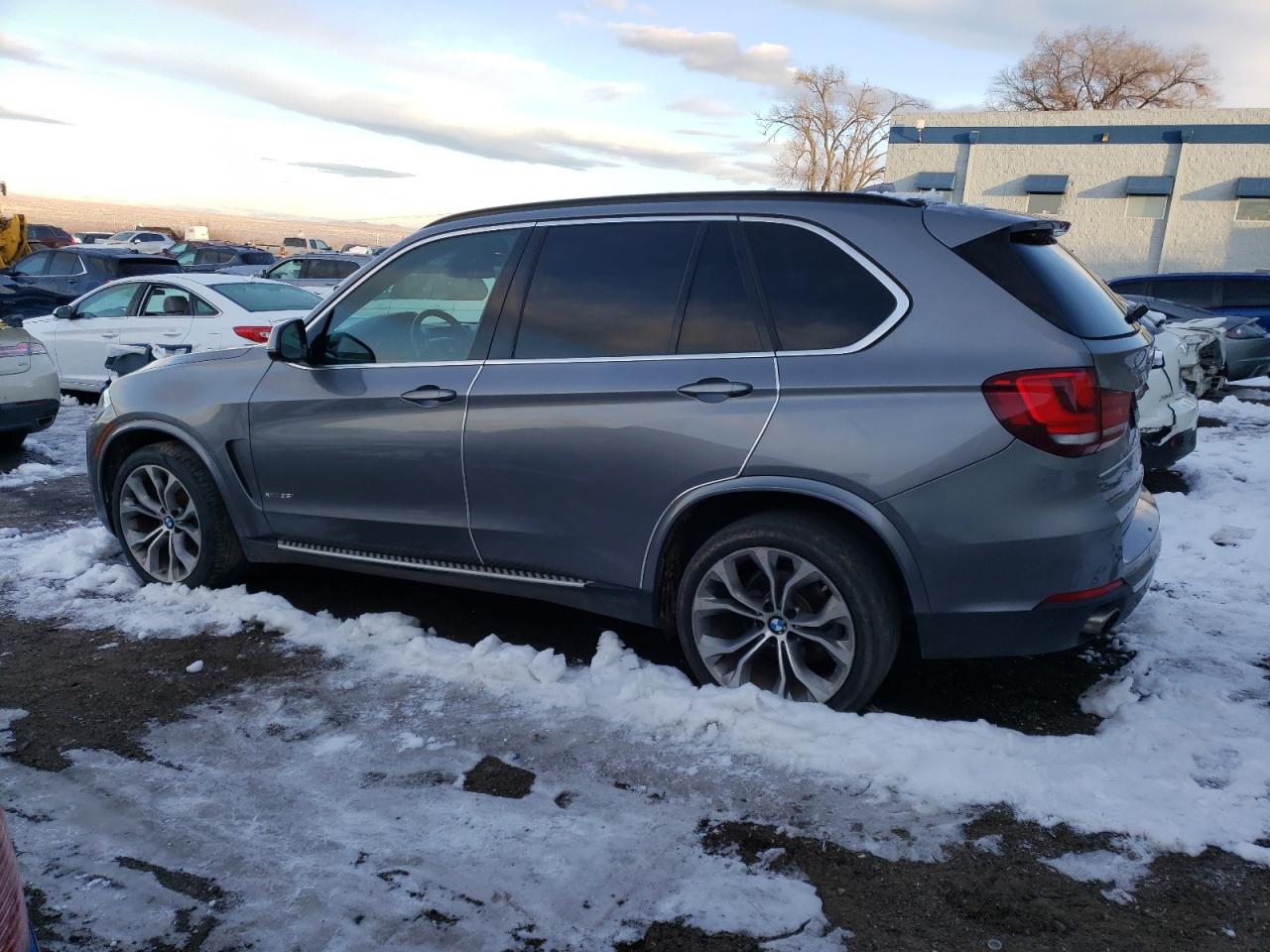 2014 BMW X5 xDrive35I VIN: 5UXKR0C56E0H19610 Lot: 36930404