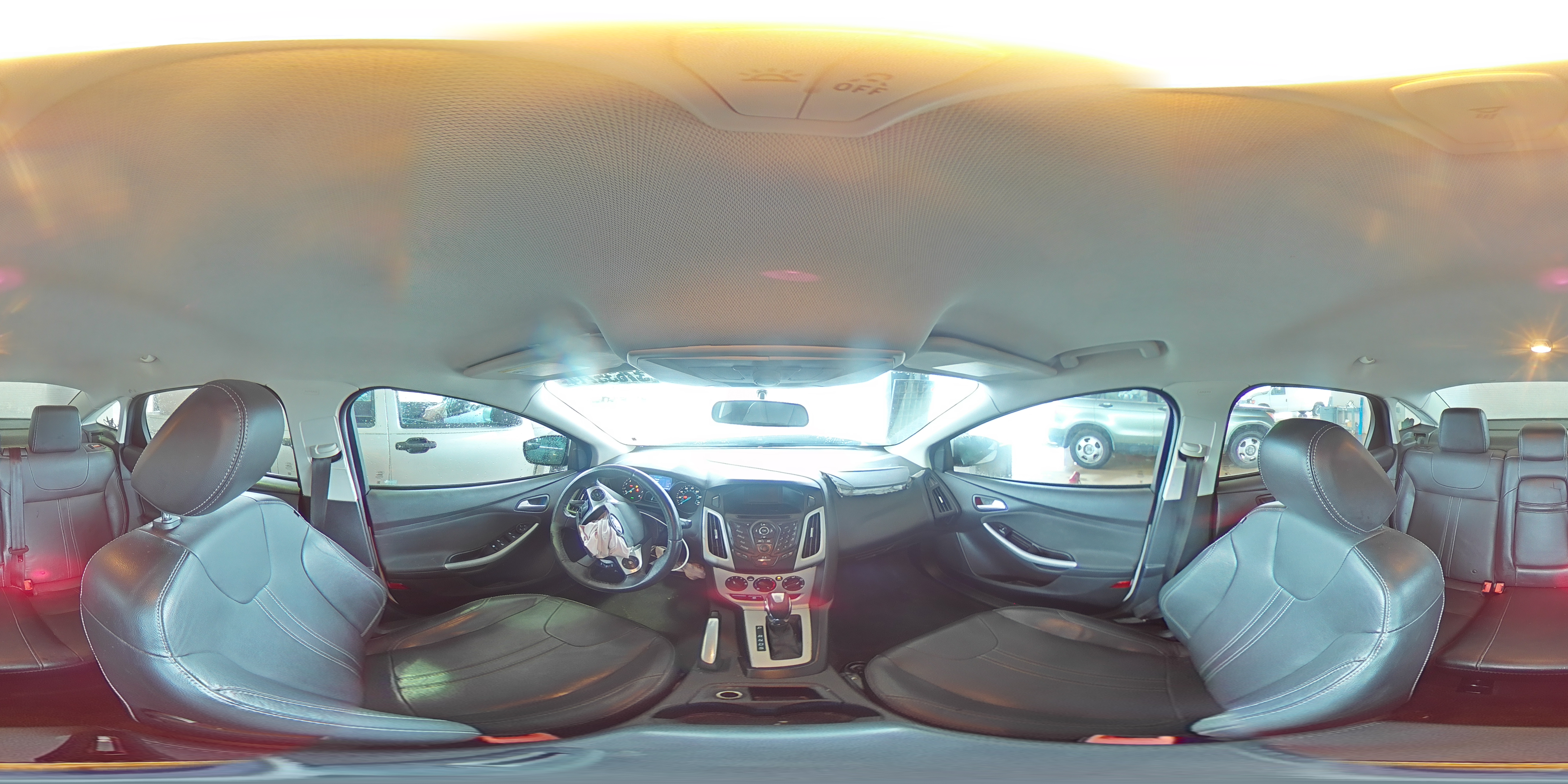 2013 Ford Focus Se VIN: 1FADP3F28DL132991 Lot: 64478204