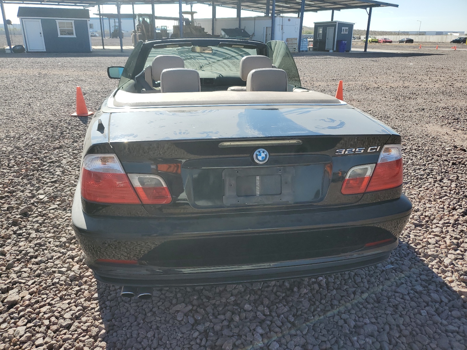 WBABS33413PG91912 2003 BMW 325 Ci