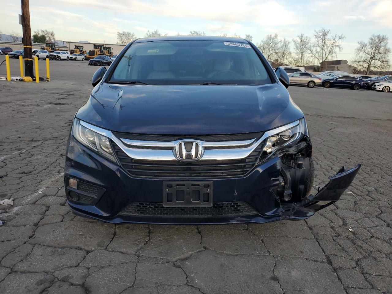 2019 Honda Odyssey - Image 5