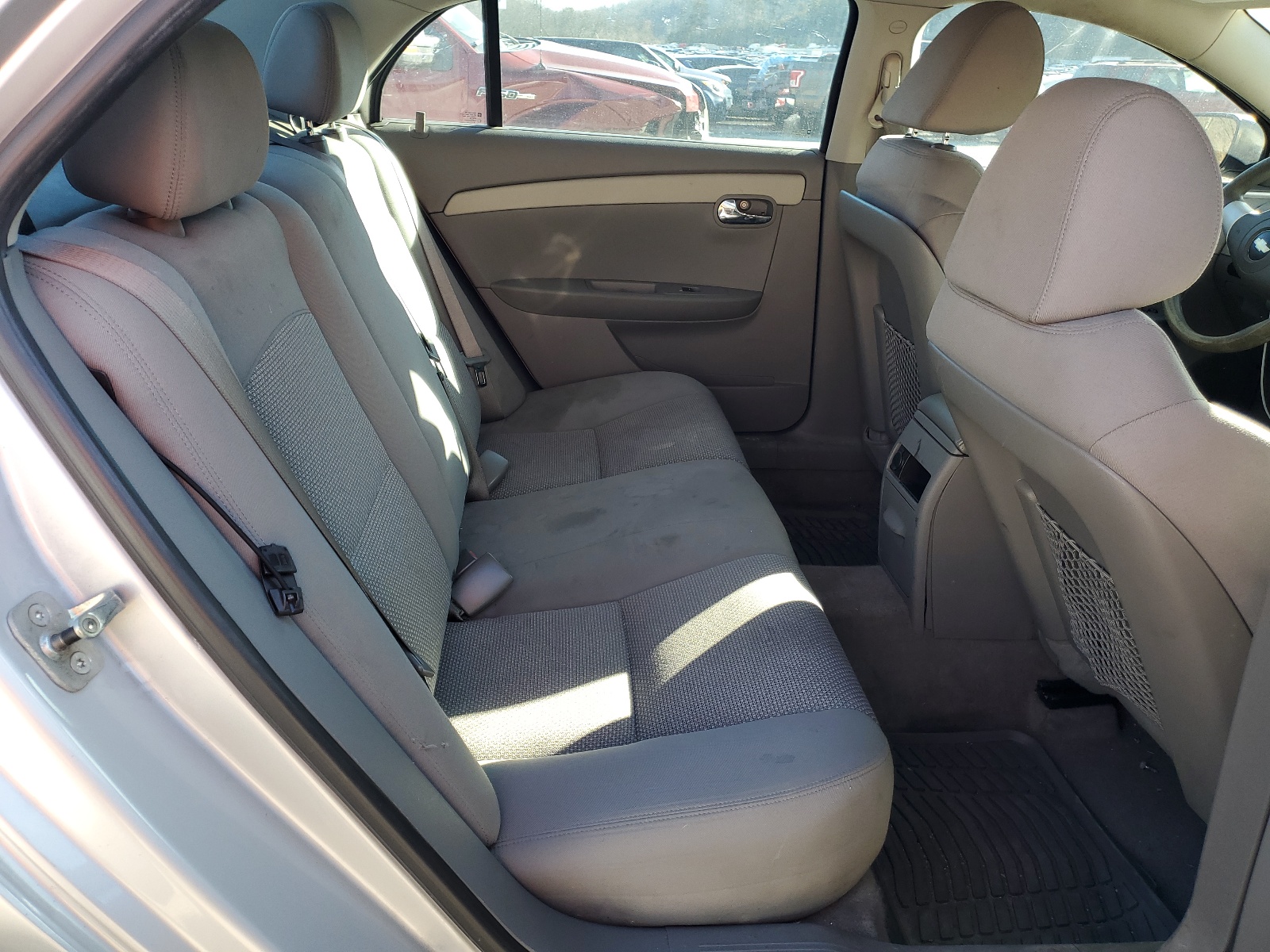 1G1ZB5EB5AF150542 2010 Chevrolet Malibu Ls