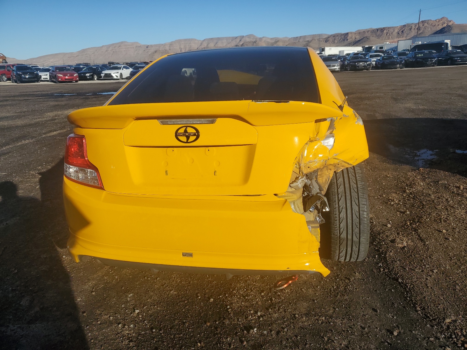 JTKJF5C70C3024108 2012 Toyota Scion Tc