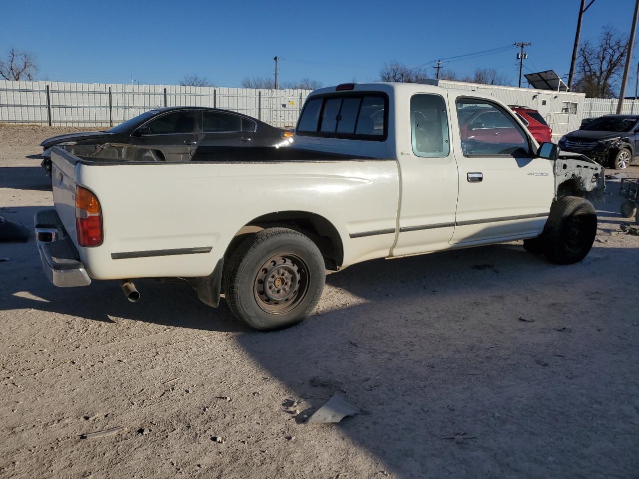 1998 Toyota Tacoma Xtracab VIN: 4TAVL52N6WZ009286 Lot: 39112464