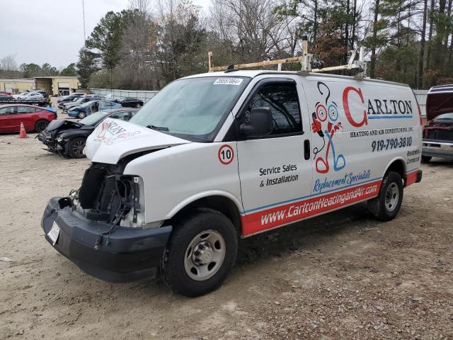 2020 Chevrolet Express G2500 