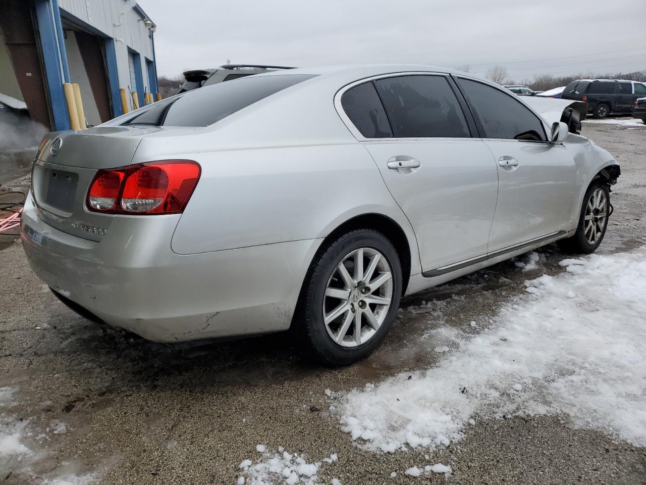 2006 Lexus Gs 300 VIN: JTHCH96S460005311 Lot: 81899593