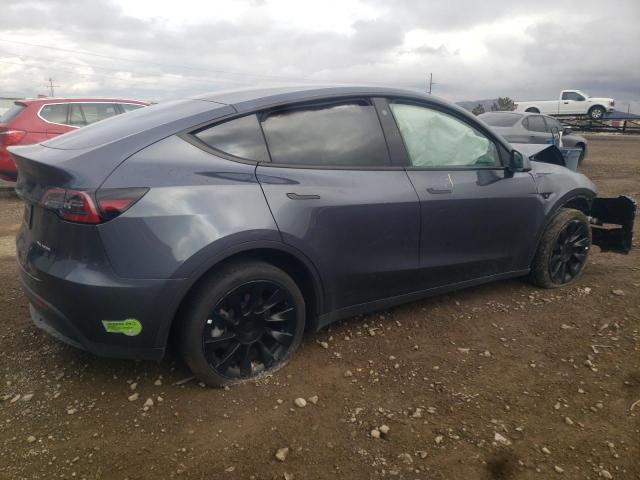  TESLA MODEL Y 2023 Серый