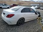 2017 Mercedes-Benz C 43 4Matic Amg продається в Reno, NV - Front End