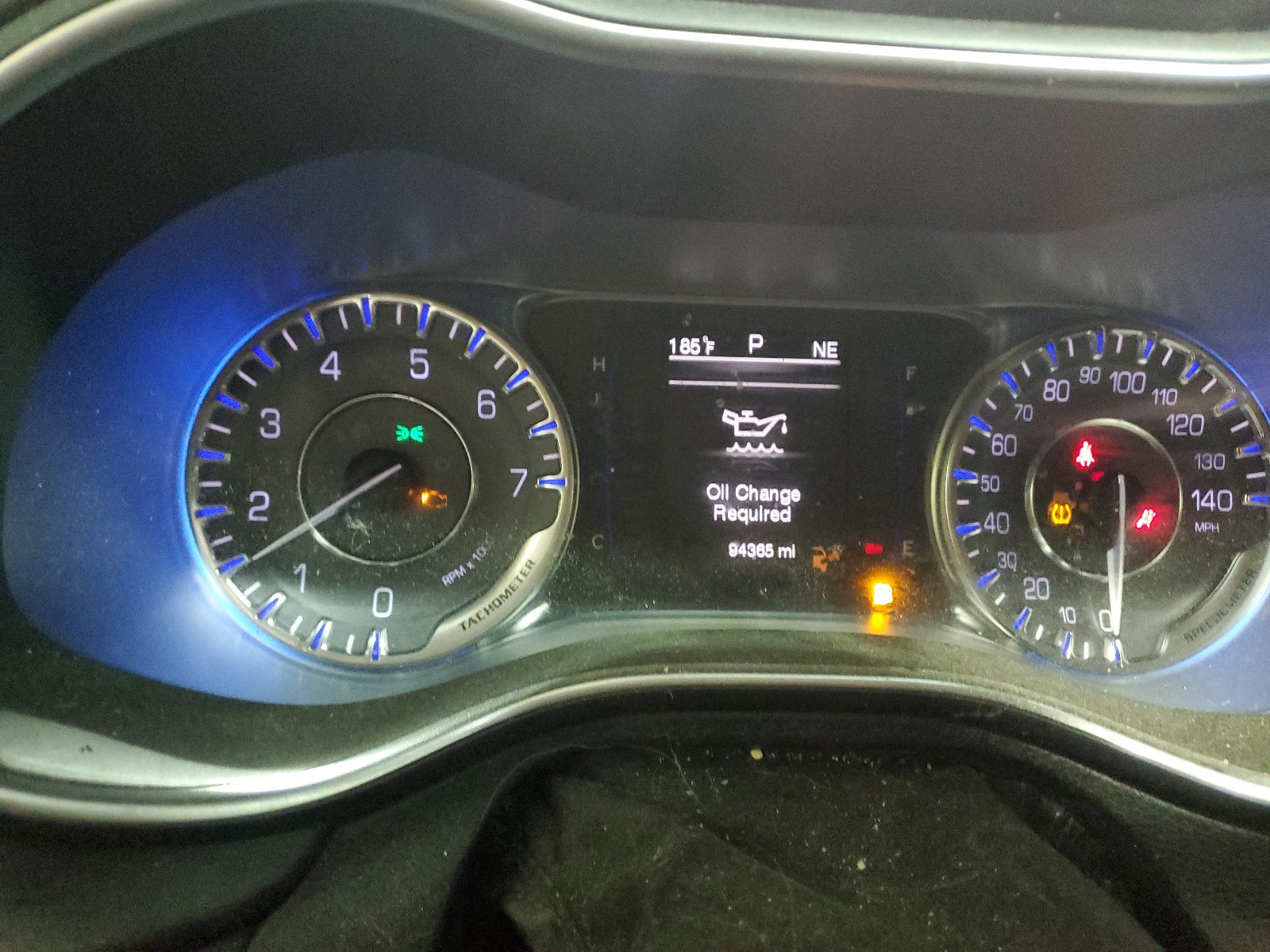 1C3CCCABXFN637015 2015 Chrysler 200 Limited