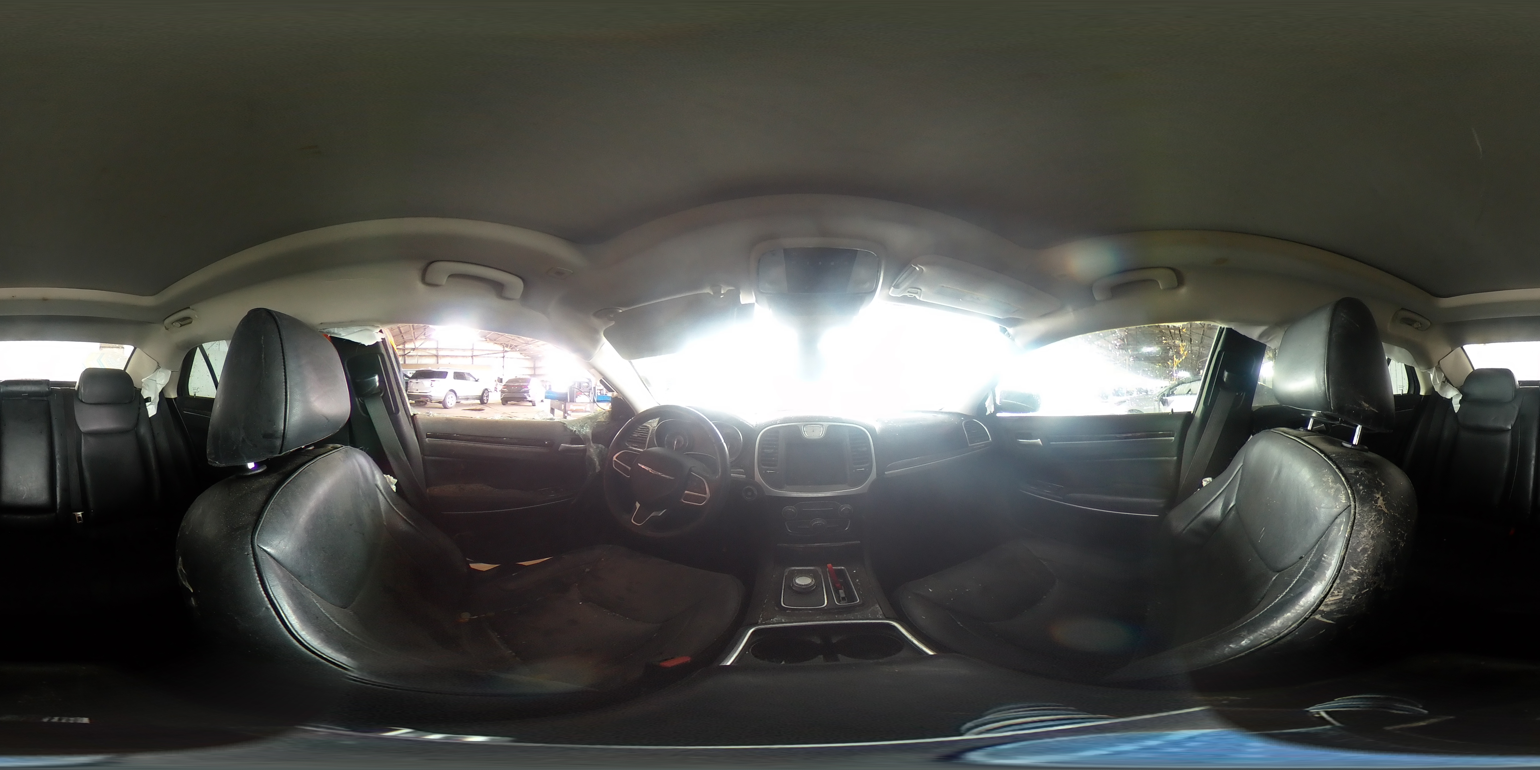 2019 Chrysler 300 Limited VIN: 2C3CCAEG4KH568626 Lot: 39584734