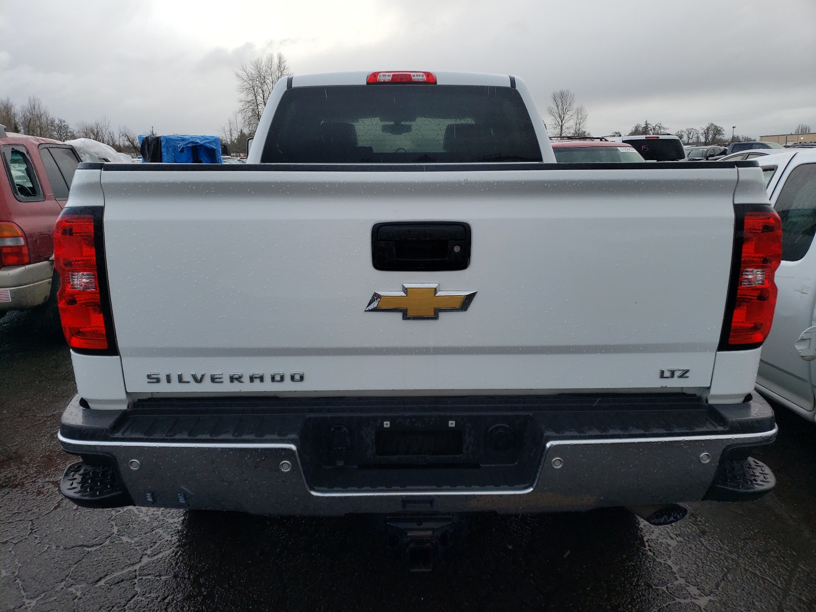 1GC1KWEG9JF260399 2018 Chevrolet Silverado K2500 Heavy Duty Ltz