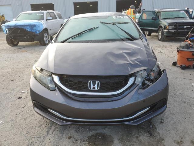  HONDA CIVIC 2015 Серый