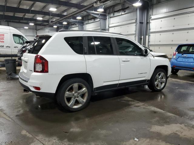  JEEP COMPASS 2014 Білий