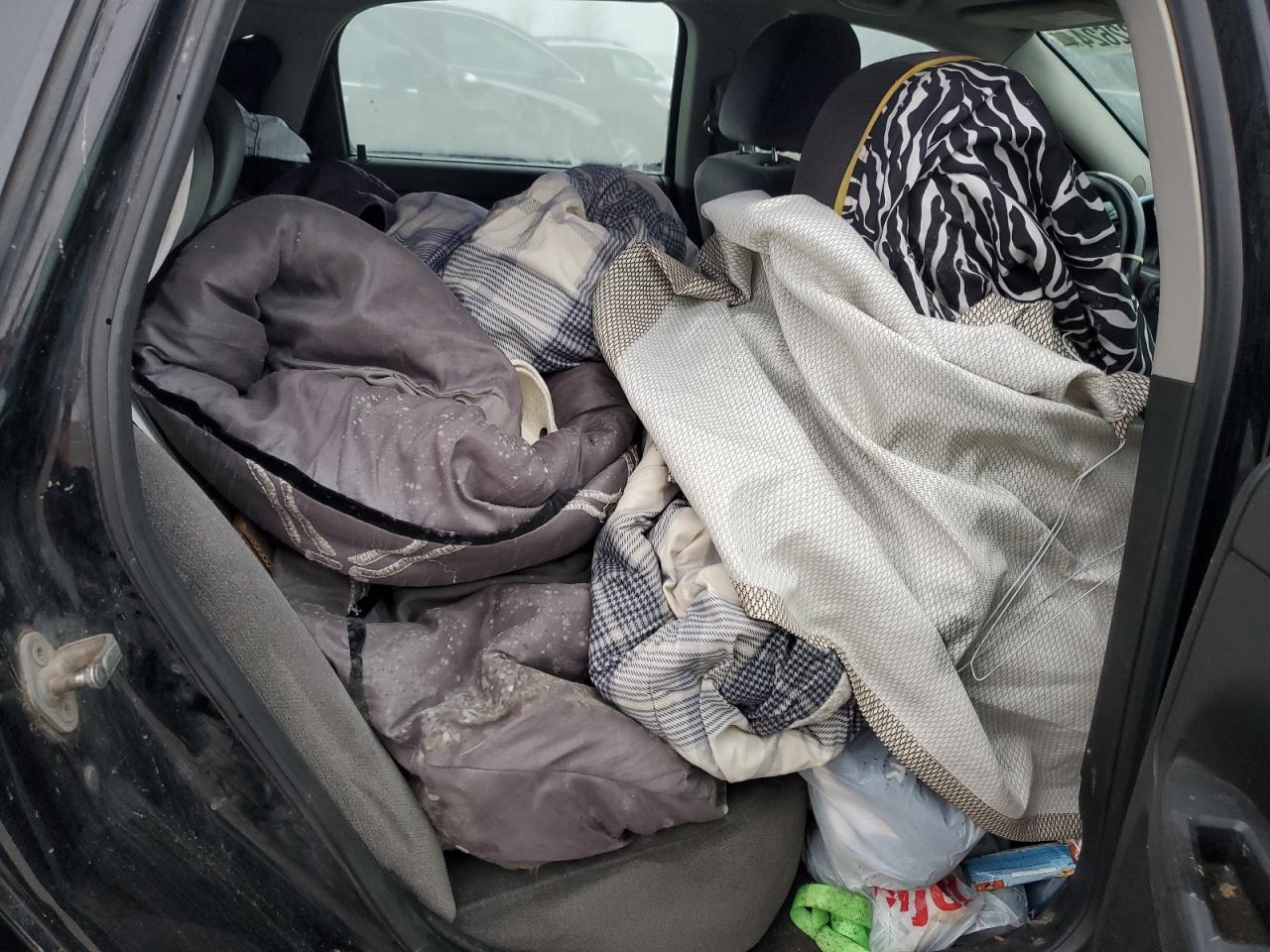 2010 Chevrolet Impala Ls VIN: 2G1WA5EN7A1235972 Lot: 64505504