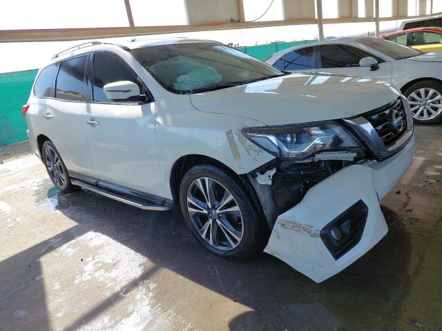 5N1DR2M57JC639514 - 2018 NISSAN PATHFINDER - #undefined