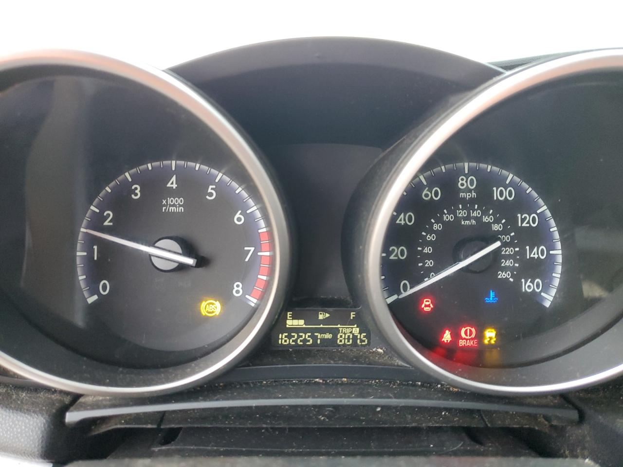 2012 Mazda 3 I VIN: JM1BL1UFXC1524579 Lot: 82874723