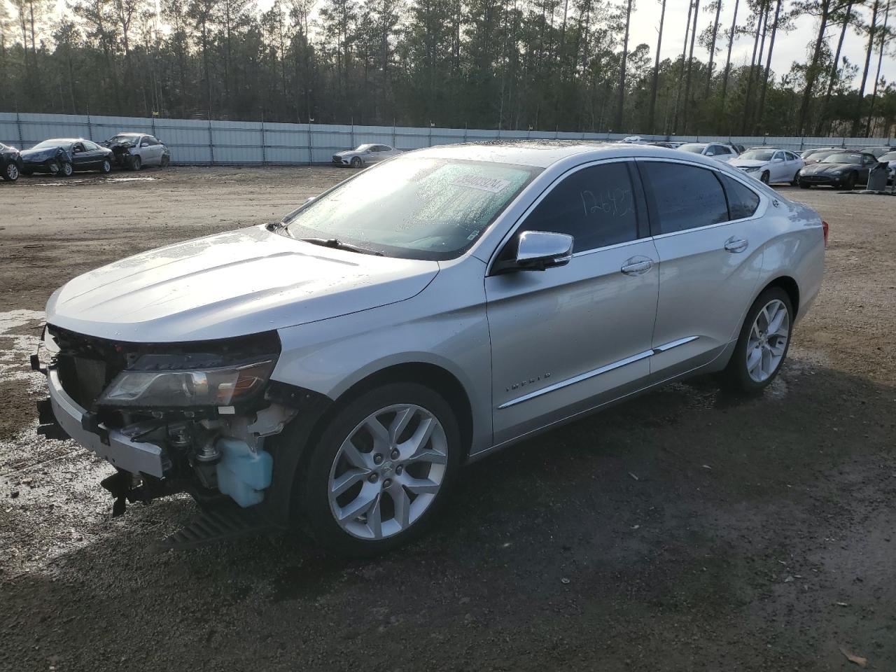 2015 Chevrolet Impala Ltz VIN: 2G1165S30F9108987 Lot: 39403924