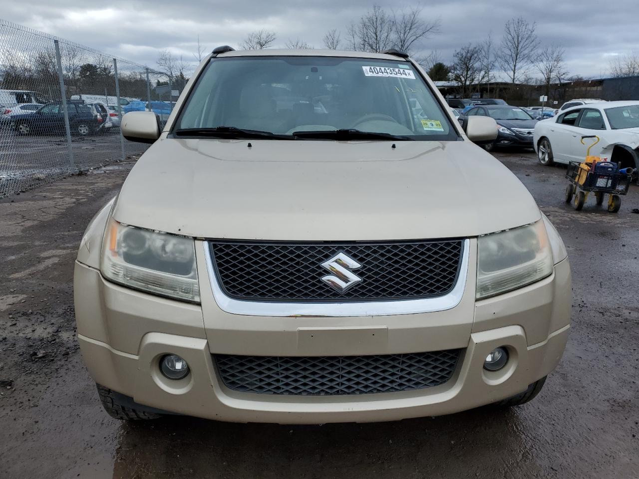 2006 Suzuki Grand Vitara Luxury VIN: JS3TD947864104526 Lot: 81797854